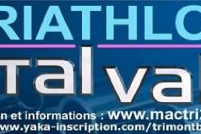 Triathlon Métal’Valley 2017