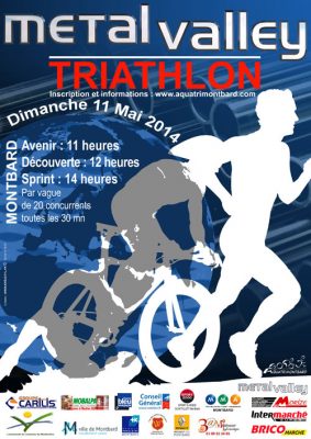 affiche-triathlon-metal-valley-montbard-2014